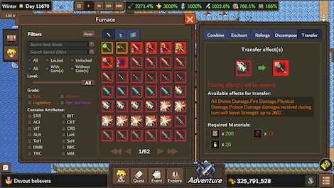 Dragon Cliff Steam Gift NORTH AMERICA - 12