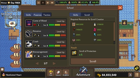 Dragon Cliff Steam Gift NORTH AMERICA - 15