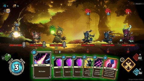 Dragon Eclipse (PC) - Steam Key - GLOBAL - 14