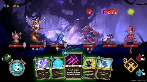 Dragon Eclipse (PC) - Steam Key - GLOBAL - 11