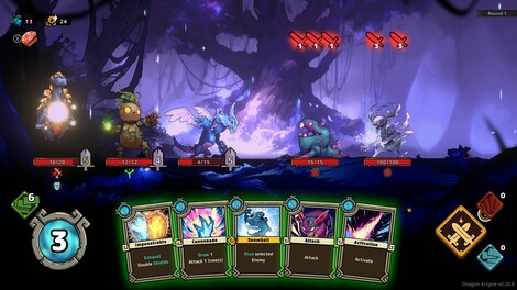 Dragon Eclipse (PC) - Steam Key - GLOBAL - 12