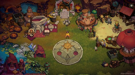 Dragon Eclipse (PC) - Steam Key - GLOBAL - 8
