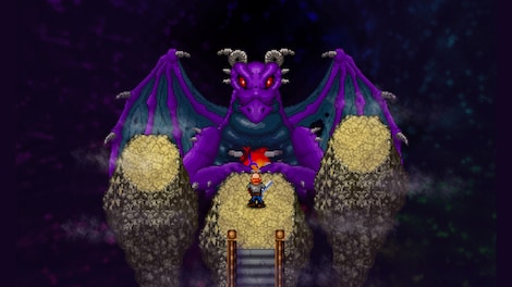 Dragon Fantasy: The Black Tome of Ice Steam PC Key GLOBAL - 0