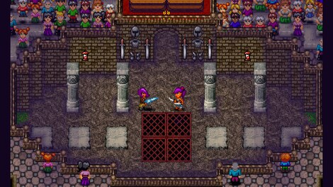 Dragon Fantasy: The Black Tome of Ice Steam PC Key GLOBAL - 5