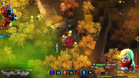 Dragon Fin Soup Steam Key GLOBAL - 12