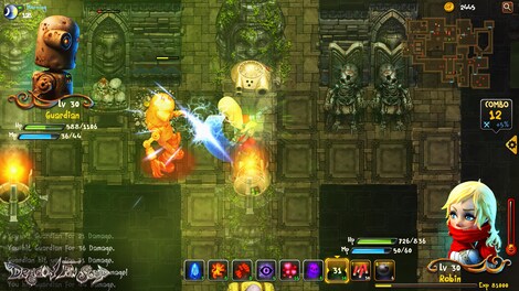 Dragon Fin Soup Steam Key GLOBAL - 8