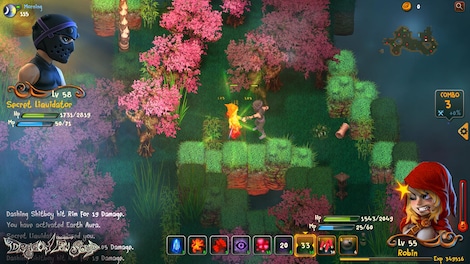 Dragon Fin Soup Steam Key GLOBAL - 10