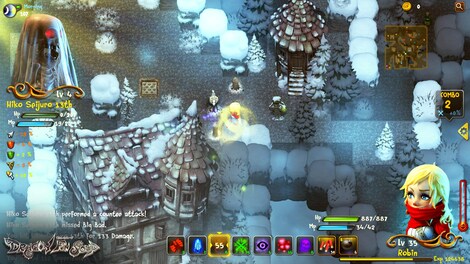 Dragon Fin Soup Steam Key GLOBAL - 9