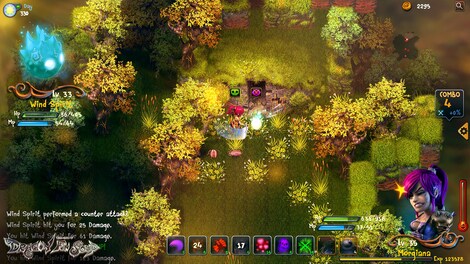Dragon Fin Soup Steam Key GLOBAL - 5