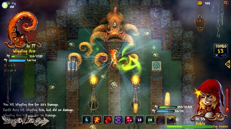 Dragon Fin Soup Steam Key GLOBAL - 4