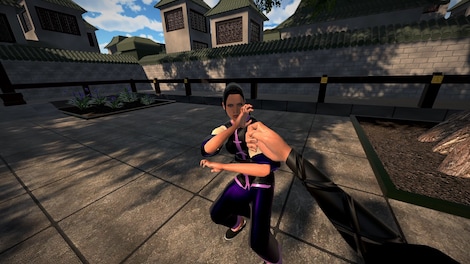 Dragon Fist: VR Kung Fu (PC) - Steam Gift - EUROPE - 22