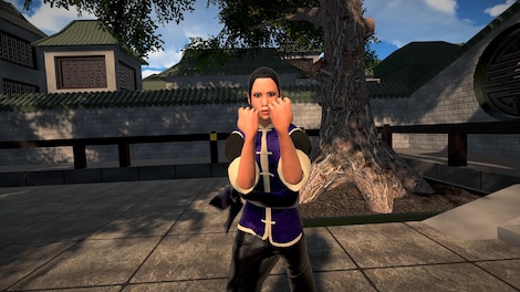 Dragon Fist: VR Kung Fu (PC) - Steam Gift - EUROPE - 14