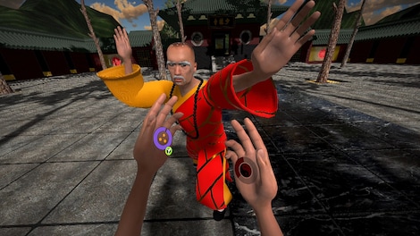 Dragon Fist: VR Kung Fu (PC) - Steam Key - EUROPE - 12