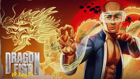 Dragon Fist: VR Kung Fu (PC) - Steam Key - EUROPE - 0