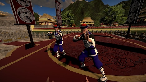 Dragon Fist: VR Kung Fu (PC) - Steam Key - GLOBAL - 20