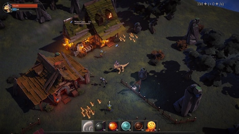 Dragon Forge (PC) - Steam Key - GLOBAL - 0