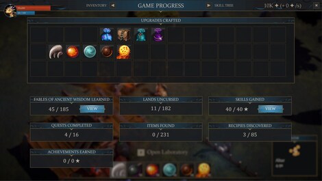 Dragon Forge (PC) - Steam Key - GLOBAL - 7