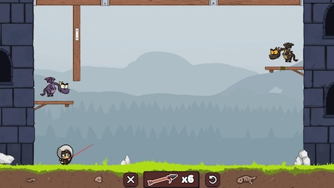 Dragon Hunter Steam Key GLOBAL - 3