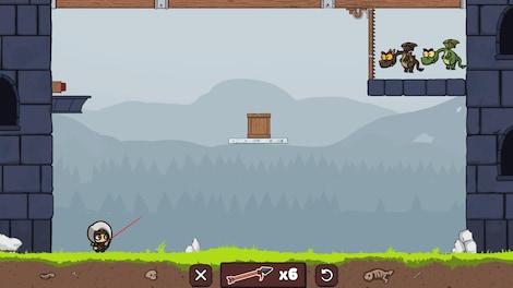 Dragon Hunter Steam Key GLOBAL - 4