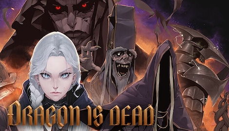 Dragon Is Dead (PC) - Steam Gift - EUROPE - 0