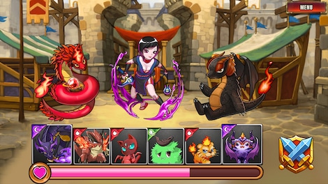 Dragon Kingdom War Steam Key GLOBAL - 7