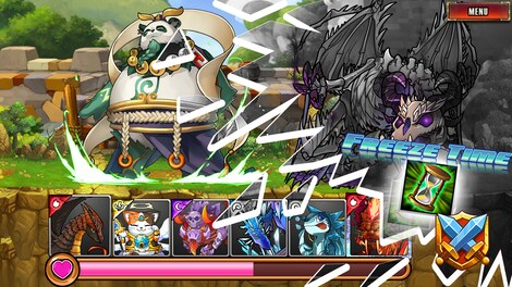 Dragon Kingdom War Steam Key GLOBAL - 10