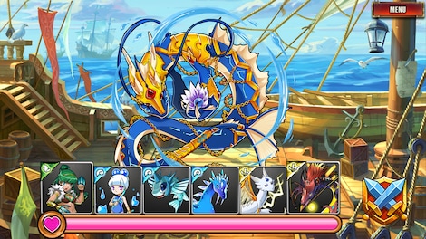 Dragon Kingdom War Steam Key GLOBAL - 9