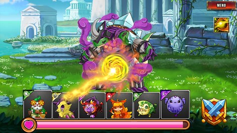 Dragon Kingdom War Steam Key GLOBAL - 8