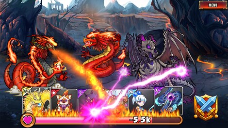 Dragon Kingdom War Steam Key GLOBAL - 5