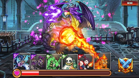 Dragon Kingdom War Steam Key GLOBAL - 2