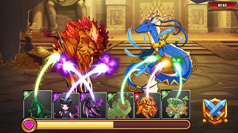 Dragon Kingdom War Steam Key GLOBAL - 4