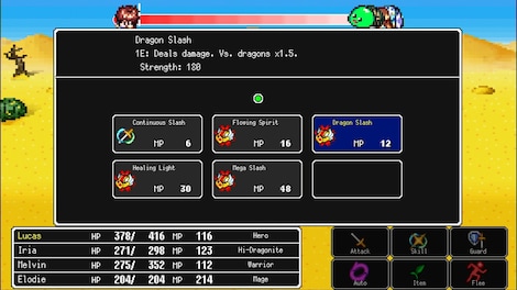 Dragon Lapis (Xbox One, Windows 10) - Xbox Live Key - ARGENTINA - 8