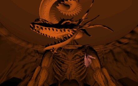 Dragon Lore: The Legend Begins GOG.COM Key GLOBAL - 7