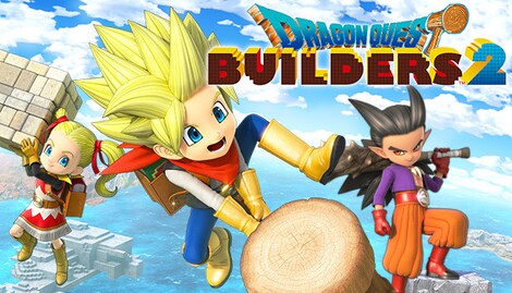 Dragon Quest Builders 2 (Nintendo Switch) - Nintendo eShop Key - UNITED STATES - 2