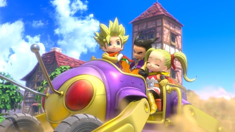 Dragon Quest Builders 2 (Nintendo Switch) - Nintendo eShop Key - UNITED STATES - 6