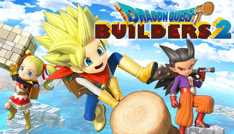 Dragon Quest Builders 2 (PC) - Steam Gift - NORTH AMERICA - 2