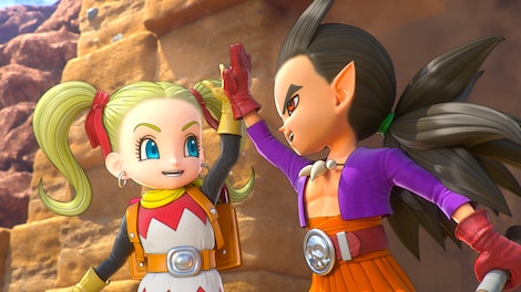 Dragon Quest Builders 2 (PC) - Steam Key - EUROPE - 3