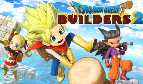 DRAGON QUEST BUILDERS 2 - Season Pass (Nintendo Switch) - Nintendo eShop Key - EUROPE - 0
