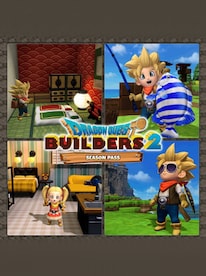 DRAGON QUEST BUILDERS 2 - Season Pass (Nintendo Switch) - Nintendo eShop Key - EUROPE - 1