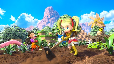Dragon Quest Builders 2 (Xbox One, Windows 10) - Xbox Live Key - GLOBAL - 4