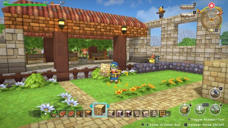 Dragon Quest Builders + Dragon Quest Builders 2 Bundle (PC) - Steam Gift - GLOBAL - 14