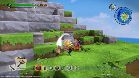 Dragon Quest Builders + Dragon Quest Builders 2 Bundle (PC) - Steam Gift - GLOBAL - 6