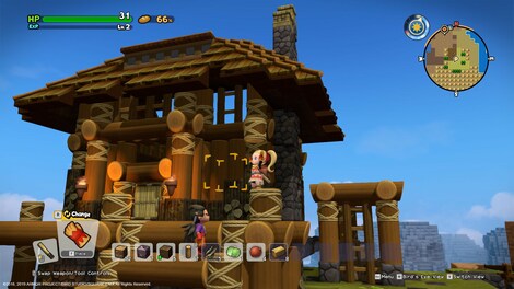 Dragon Quest Builders + Dragon Quest Builders 2 Bundle (PC) - Steam Gift - GLOBAL - 15