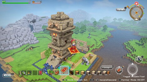 Dragon Quest Builders + Dragon Quest Builders 2 Bundle (PC) - Steam Gift - GLOBAL - 8