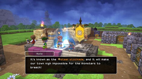 Dragon Quest Builders + Dragon Quest Builders 2 Bundle (PC) - Steam Gift - GLOBAL - 4