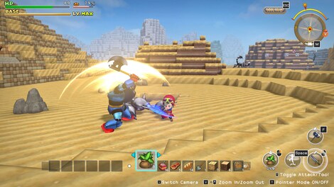 Dragon Quest Builders + Dragon Quest Builders 2 Bundle (PC) - Steam Gift - GLOBAL - 9