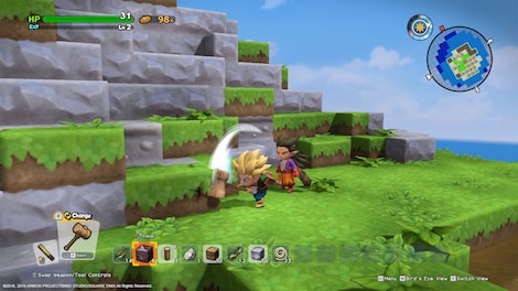 Dragon Quest Builders + Dragon Quest Builders 2 Bundle (PC) - Steam Key - GLOBAL - 6