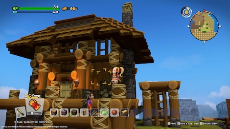 Dragon Quest Builders + Dragon Quest Builders 2 Bundle (PC) - Steam Key - GLOBAL - 15