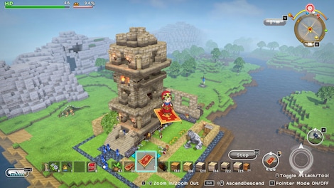 Dragon Quest Builders + Dragon Quest Builders 2 Bundle (PC) - Steam Key - GLOBAL - 8