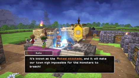 Dragon Quest Builders + Dragon Quest Builders 2 Bundle (PC) - Steam Key - GLOBAL - 4